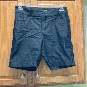 Lee denim shorts sz 10 P